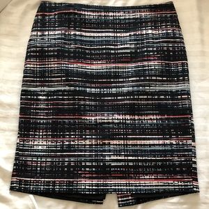 Ann Taylor Pencil Skirt; Women’s 12